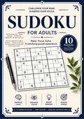 Sudoku For Adults